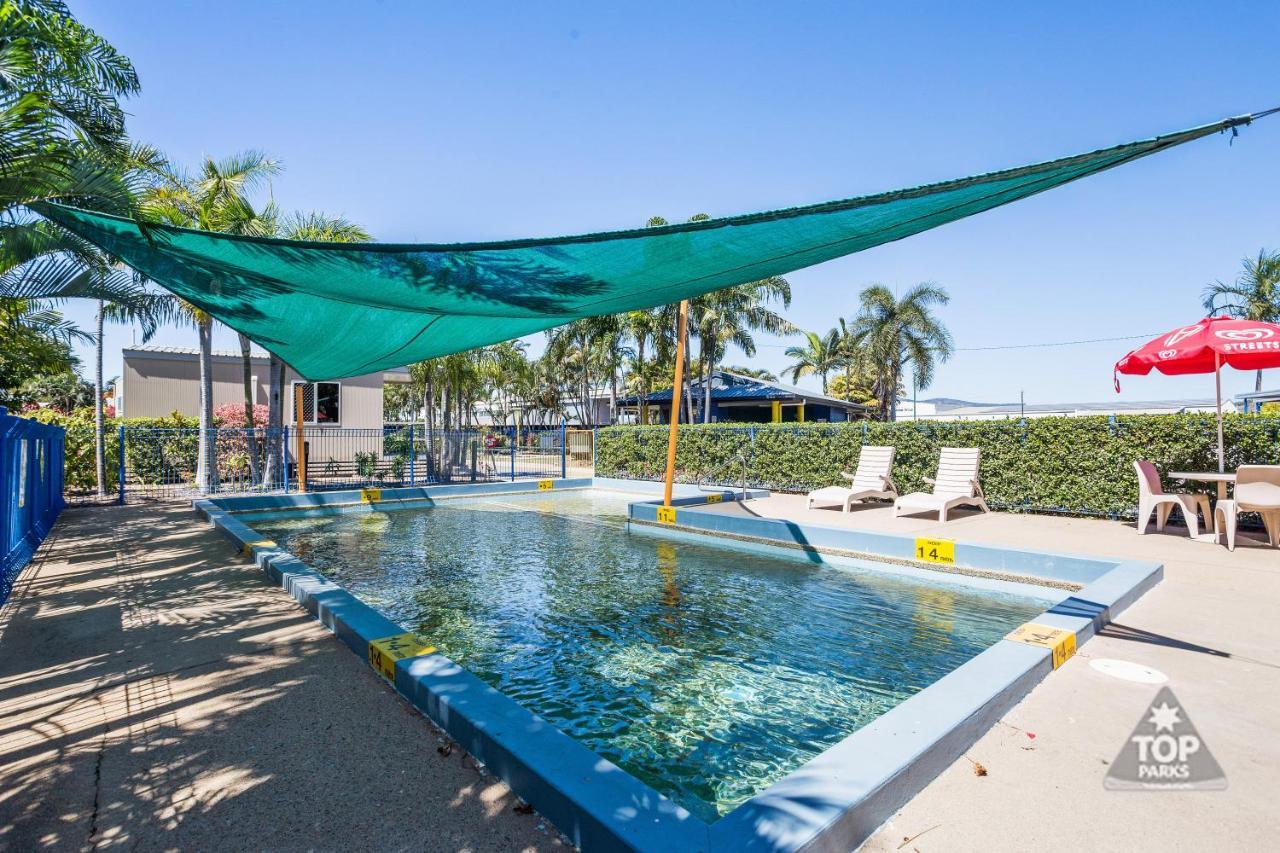 Coral Coast Tourist Park 호텔 타운즈빌 외부 사진