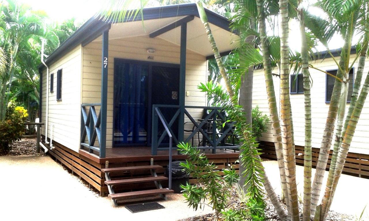Coral Coast Tourist Park 호텔 타운즈빌 외부 사진